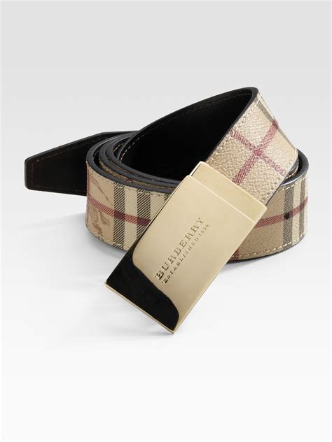 men's burberry belt sale.